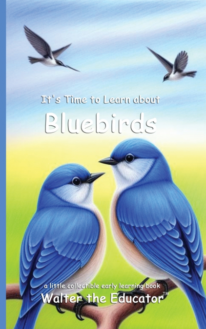 It’s Time to Learn about Bluebirds