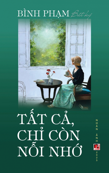 Tất Cả Chỉ Còn Nỗi Nhớ (hardcover, color)