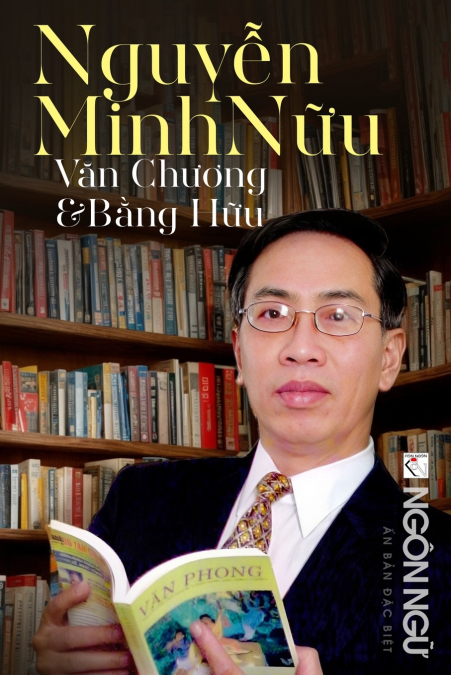 Tạp Chí Ngôn Ngữ Số Đặc Biệt - Nguyễn Minh Nữu (softcover - black and white)