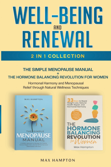 Well-Being and Renewal 2-in-1 Collection