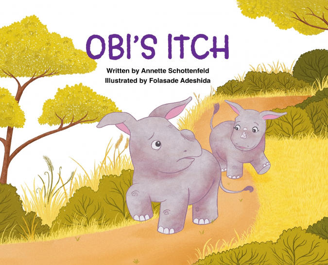 Obi’s Itch