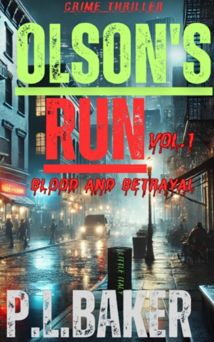 OLSON’S RUN