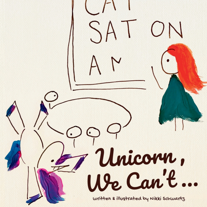 Unicorn, We Can’t...