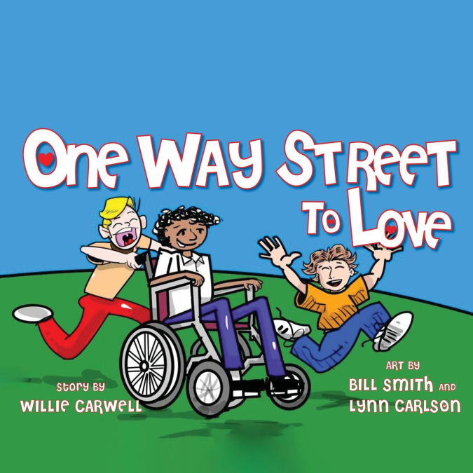 One Way Street to Love