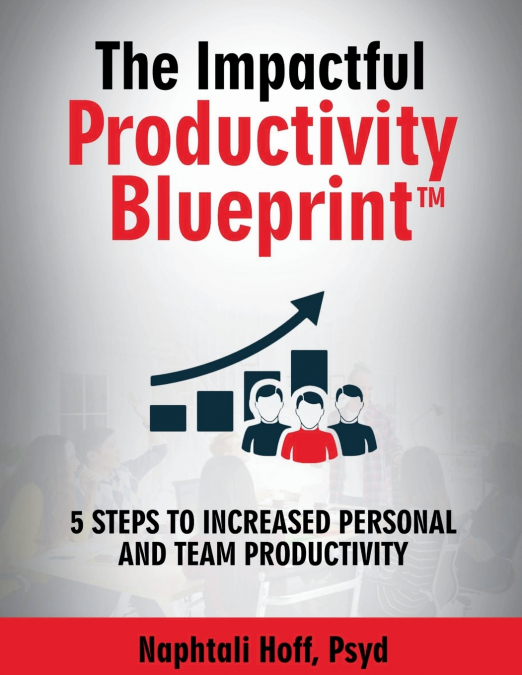 THE IMPACTFUL PRODUCTIVITY BLUEPRINT