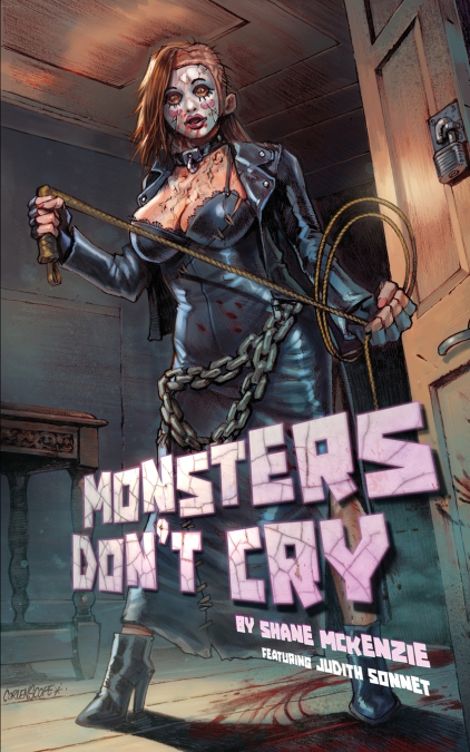 Monsters Don’t Cry
