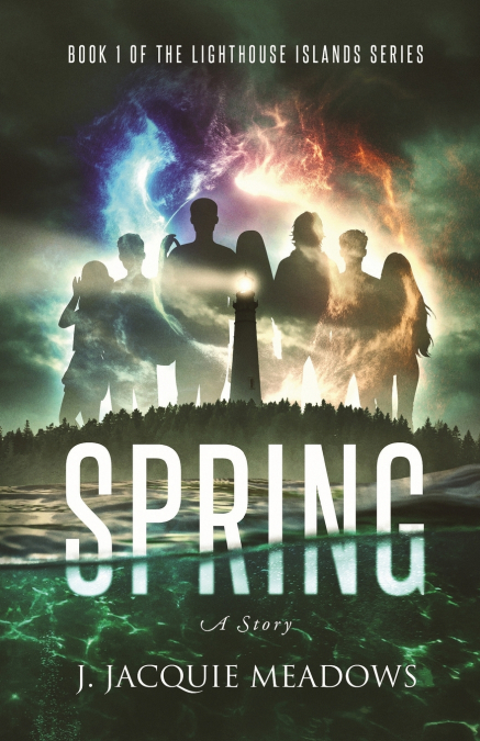 The Lighthouse Islands Series - Book 1