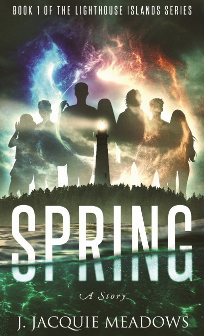 The Lighthouse Islands Series - Book 1