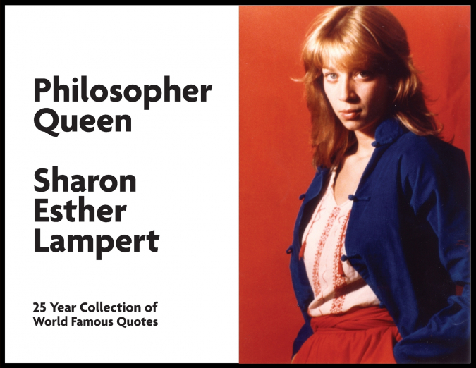 PHILOSOPHER QUEEN