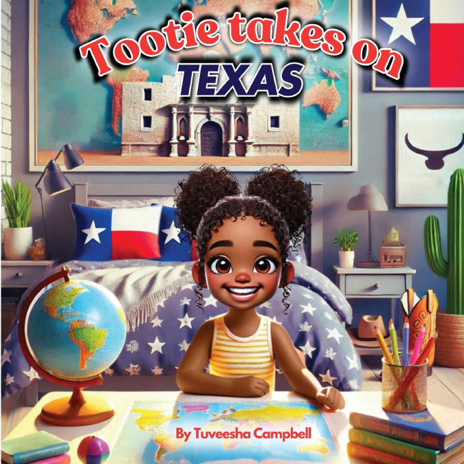 Tootie takes on Texas