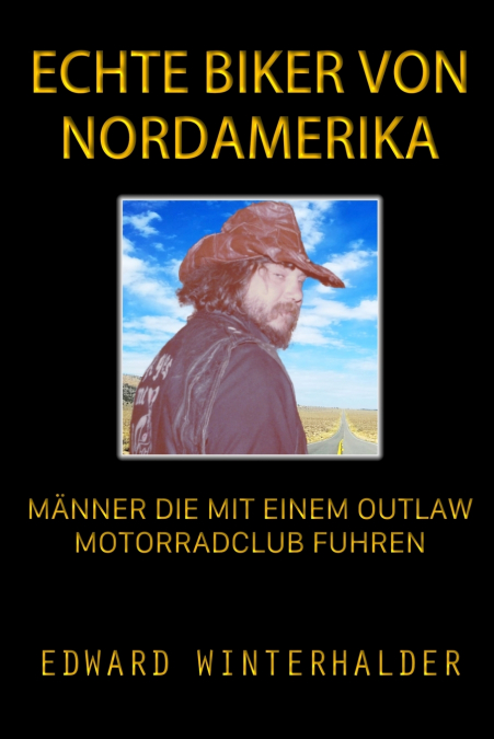 Echte Biker Von Nordamerika