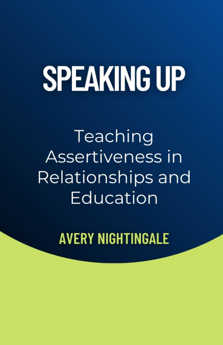 Speaking Up