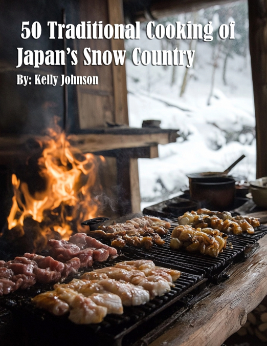 50 Traditional Cooking of Japan’s Snow Country