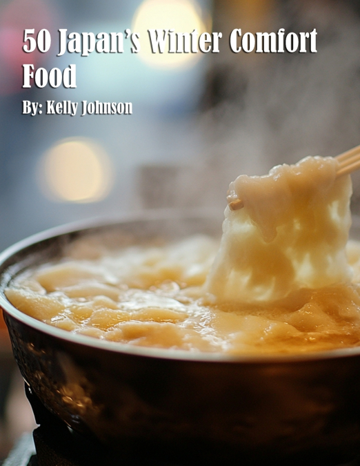 50 Japan’s Winter Comfort Food