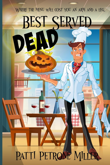Best Served Dead