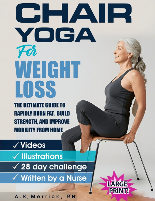 Chair Yoga For Weight Loss