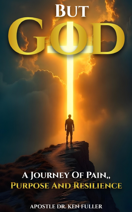But God A Journey of Pain,, Purpose and Resilience