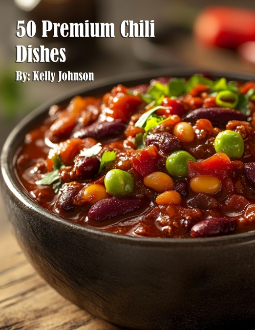 50 Premium Chili Dishes