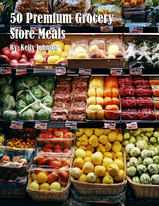 50 Premium Grocery Store Meals