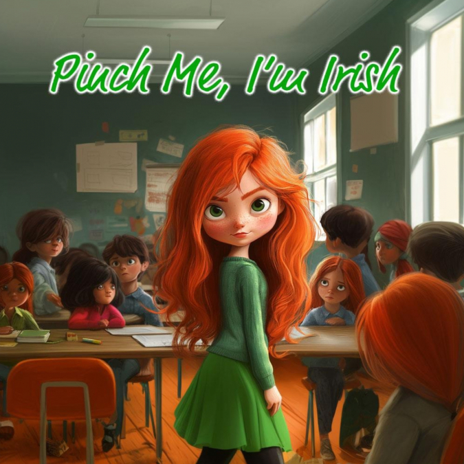 Pinch Me, I’m Irish