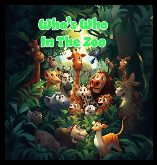 Who’s Who In The Zoo