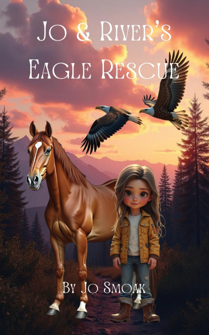 Jo & River’s Eagle Rescue