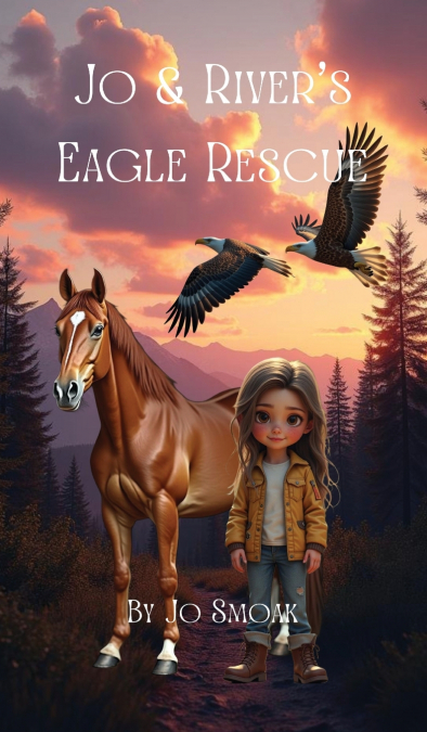 Jo & River’s Eagle Rescue