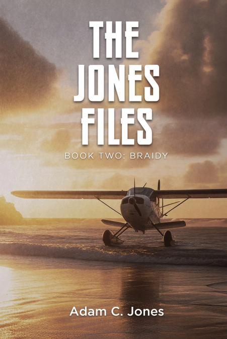 The Jones Files Book Two
