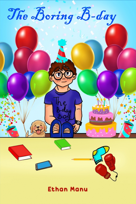The Boring B-day