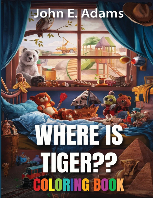 Where Is Tiger??