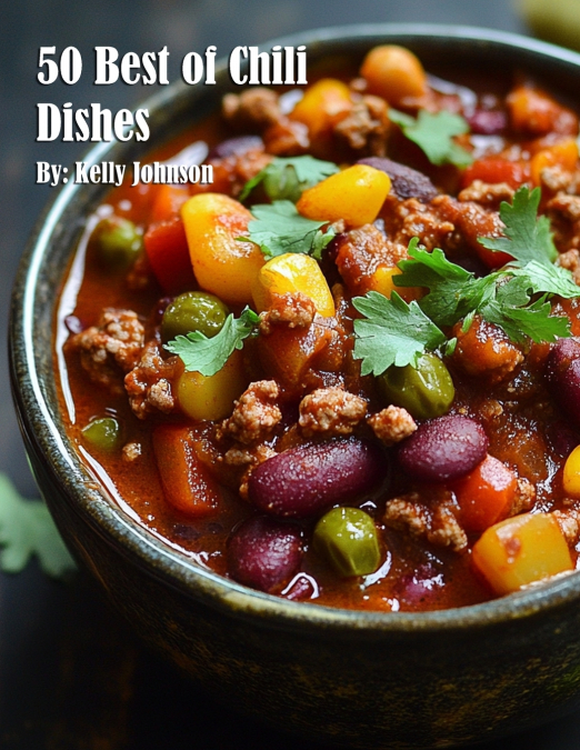 50 Best of Chili Dishes