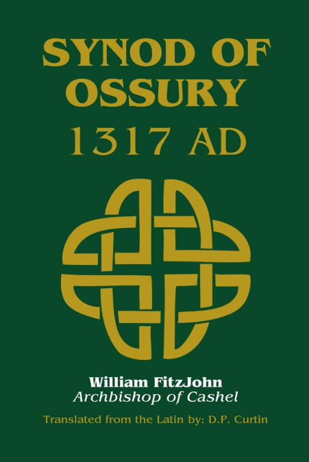 Synod of Ossury