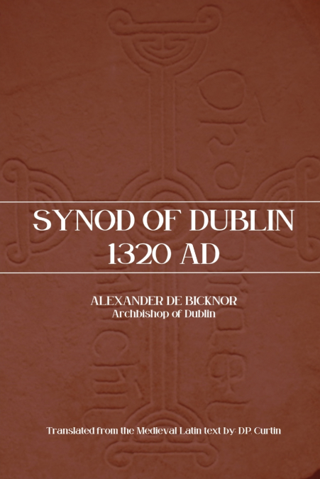Synod of Dublin
