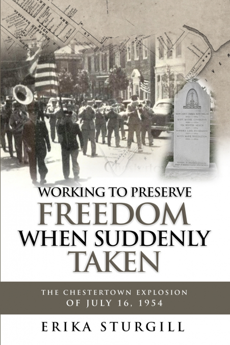 Working to Preserve Freedom When Suddenly Taken