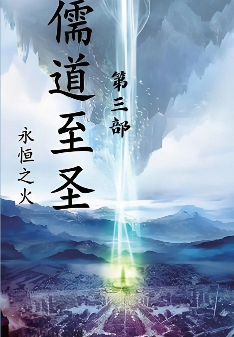 儒道至圣：第三部