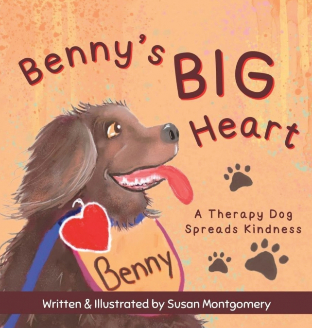 Benny’s Big Heart