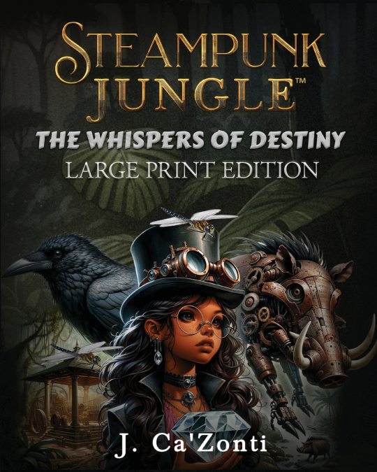Steampunk Jungle