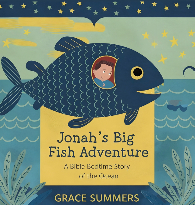 Jonah’s Big Fish Adventure