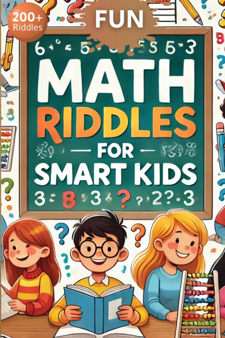 Fun Math Riddles For Smart Kids