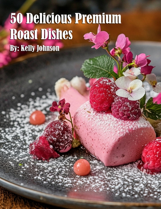 50 Delicious Premium Roast Dishes