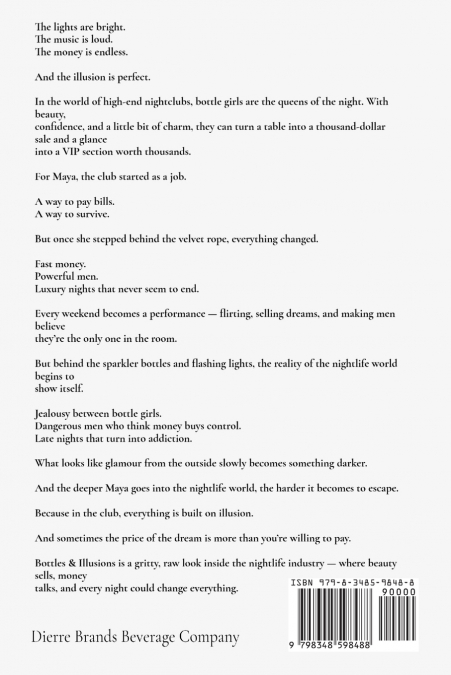 BOTTLES & ILLUSIONS