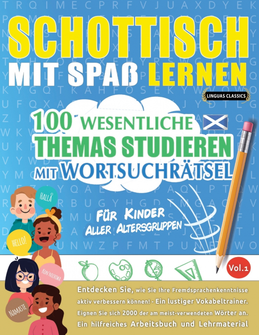 SCHOTTISCH MIT SPAß LERNEN - FÜR KINDER