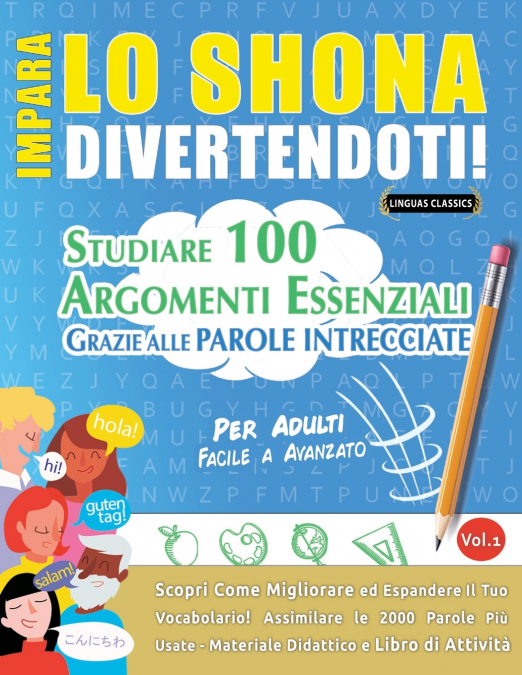 IMPARA LO SHONA DIVERTENDOTI! - PER ADULTI