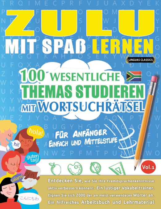ZULU MIT SPAß LERNEN - FÜR ANFÄNGER