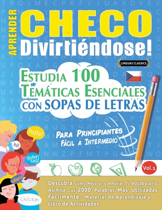 APRENDER CHECO DIVIRTIÉNDOSE! - PARA PRINCIPIANTES