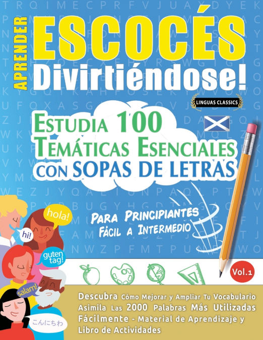 APRENDER ESCOCÉS DIVIRTIÉNDOSE! - PARA PRINCIPIANTES