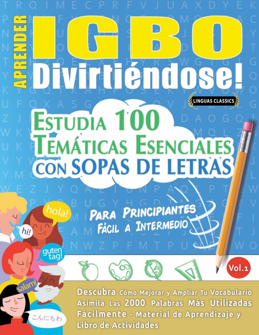 APRENDER IGBO DIVIRTIÉNDOSE! - PARA PRINCIPIANTES