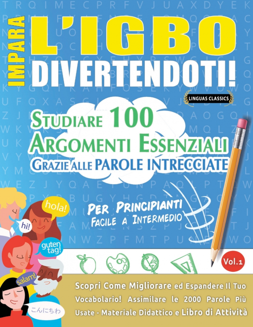 IMPARA L’IGBO DIVERTENDOTI! - PER PRINCIPIANTI
