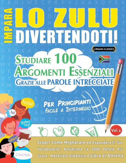 IMPARA LO ZULU DIVERTENDOTI! - PER PRINCIPIANTI
