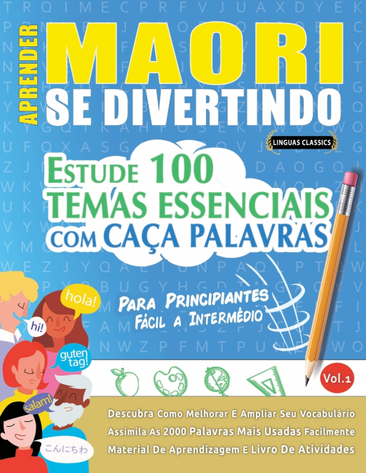 APRENDER MAORI SE DIVERTINDO! - PARA PRINCIPIANTES